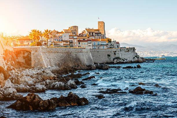 Apartamento Cosy Migrainier - Vieil Antibes Exterior foto