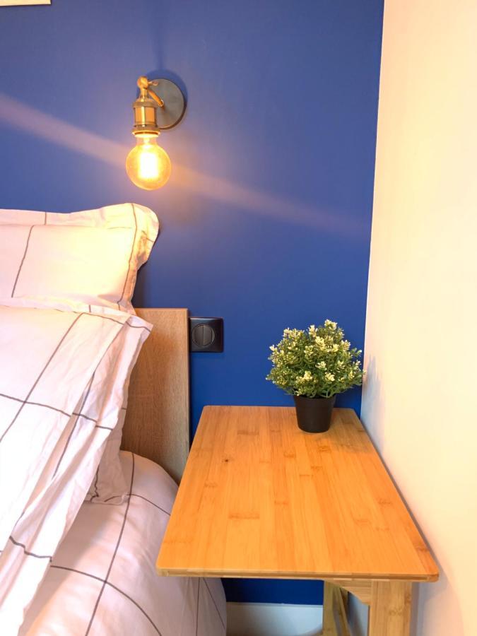 Apartamento Cosy Migrainier - Vieil Antibes Exterior foto