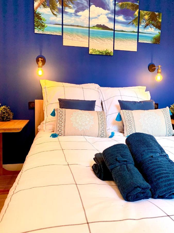 Apartamento Cosy Migrainier - Vieil Antibes Exterior foto