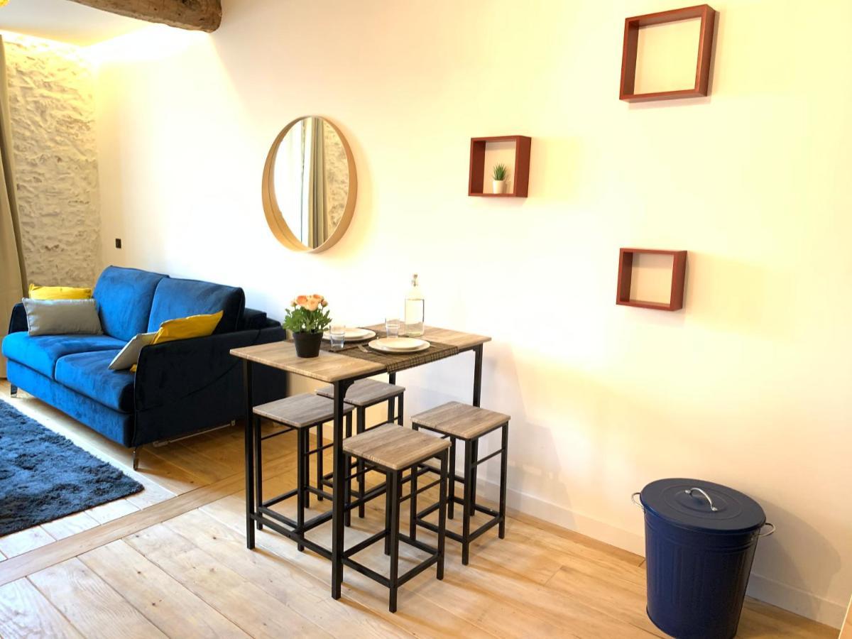 Apartamento Cosy Migrainier - Vieil Antibes Exterior foto