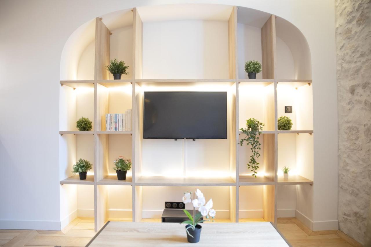 Apartamento Cosy Migrainier - Vieil Antibes Exterior foto