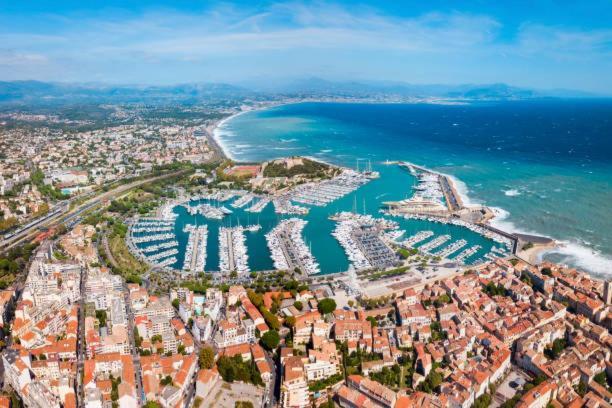 Apartamento Cosy Migrainier - Vieil Antibes Exterior foto