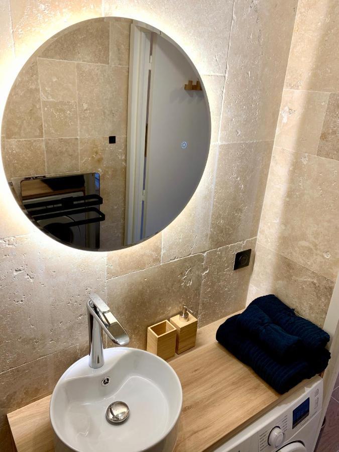 Apartamento Cosy Migrainier - Vieil Antibes Exterior foto
