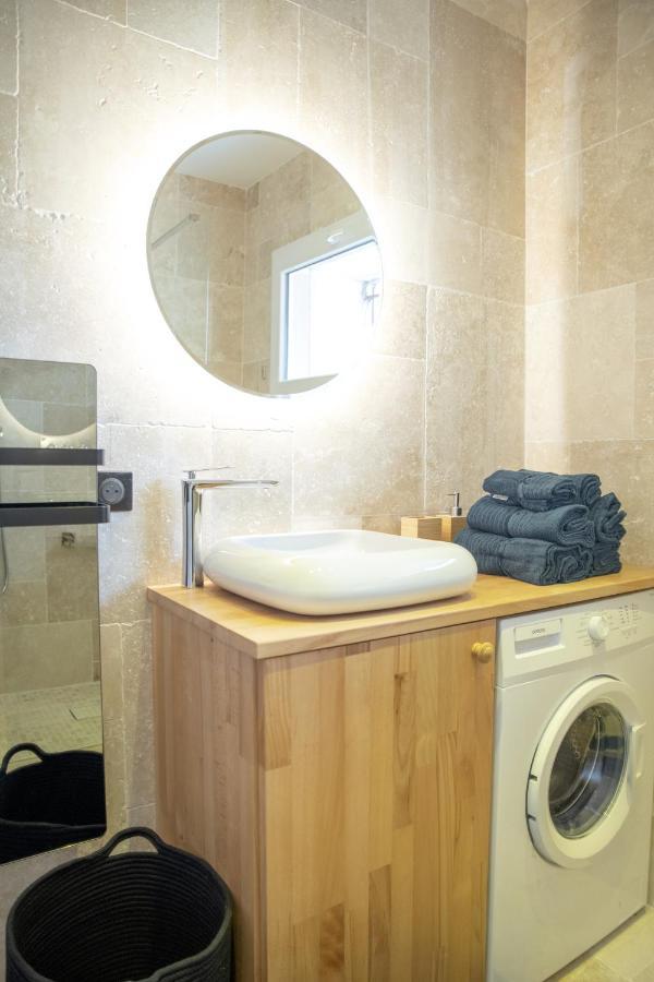 Apartamento Cosy Migrainier - Vieil Antibes Exterior foto