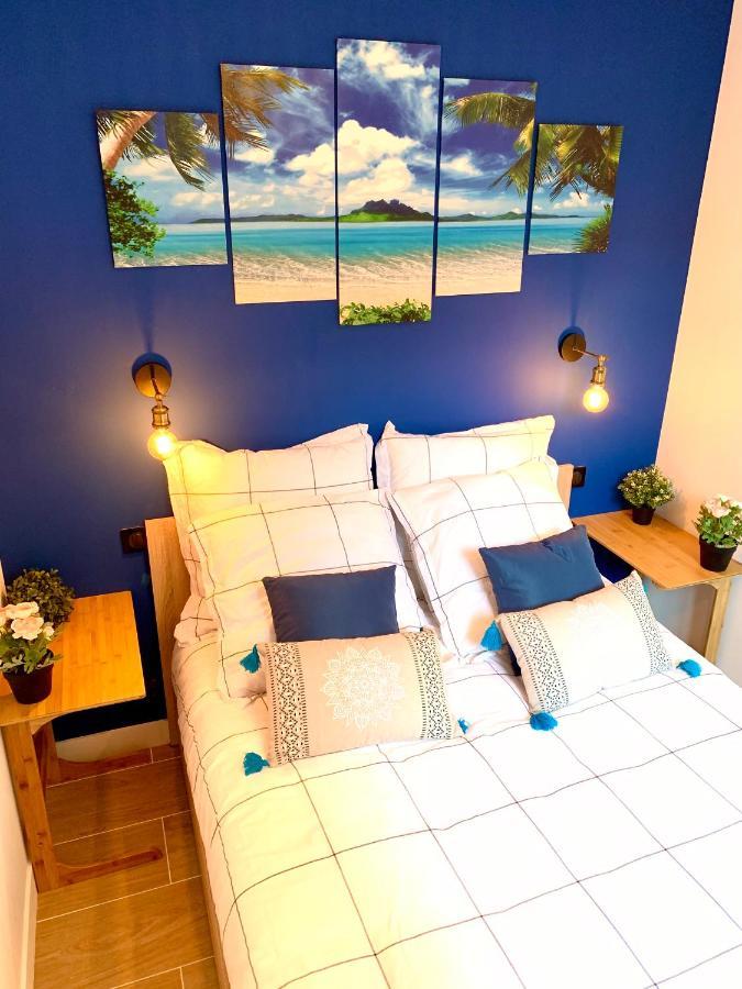 Apartamento Cosy Migrainier - Vieil Antibes Exterior foto