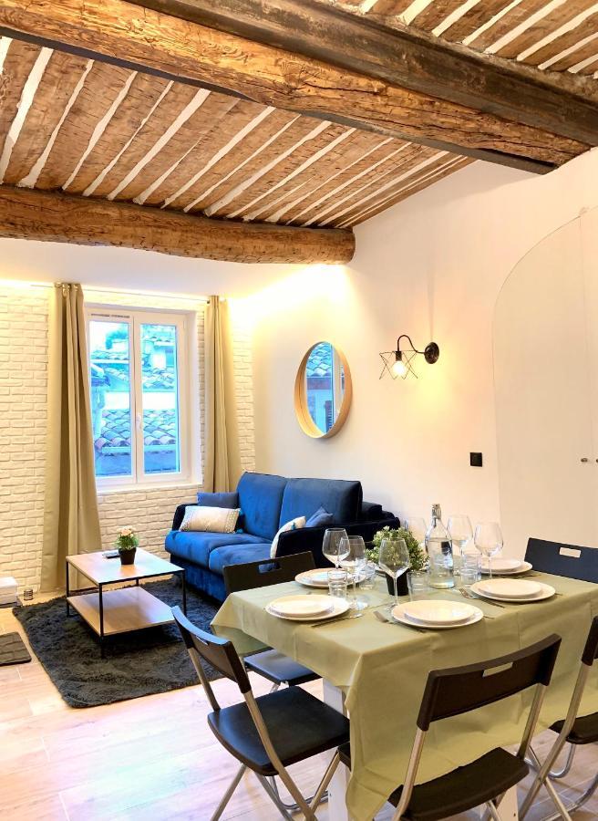 Apartamento Cosy Migrainier - Vieil Antibes Exterior foto