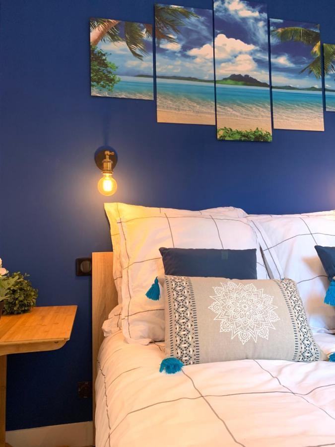 Apartamento Cosy Migrainier - Vieil Antibes Exterior foto