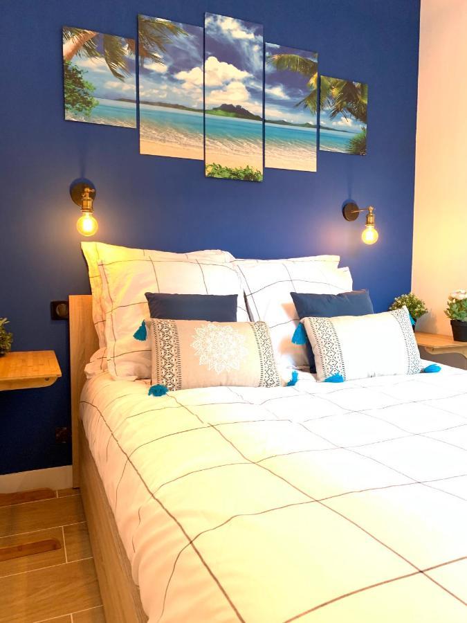 Apartamento Cosy Migrainier - Vieil Antibes Exterior foto