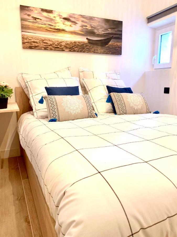 Apartamento Cosy Migrainier - Vieil Antibes Exterior foto