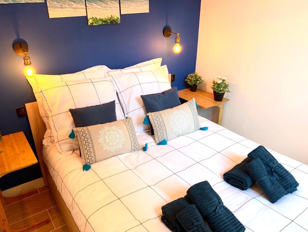 Apartamento Cosy Migrainier - Vieil Antibes Exterior foto