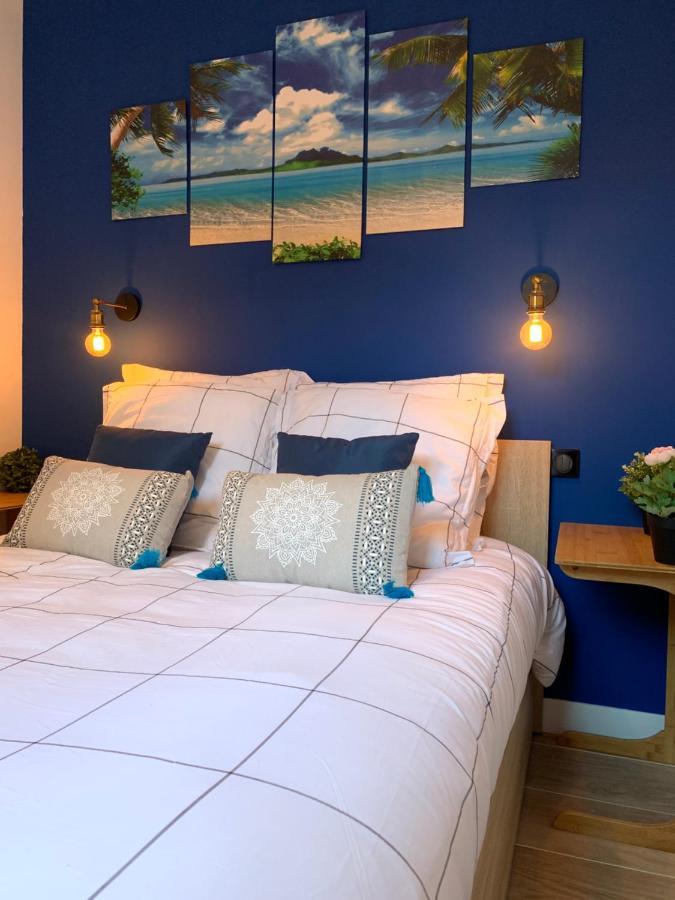 Apartamento Cosy Migrainier - Vieil Antibes Exterior foto