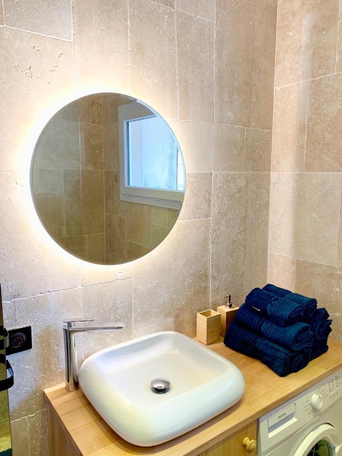 Apartamento Cosy Migrainier - Vieil Antibes Exterior foto